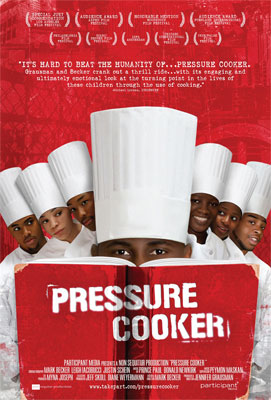 Pressure Cooker Poster