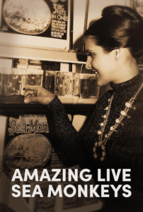 Amazing Live Sea Monkeys (2026)