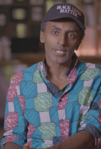 Chef Marcus Samuelsson